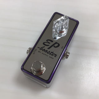 XoticEP Booster 15th Anniversary Limited Edition Metallic Purple 15周年モデル限定カラー 固定用プレート付