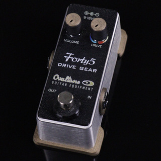 OvaltoneForty 5 DRIVE GEAR OverDrive 【心斎橋店】