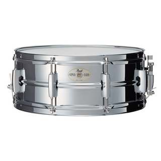 Pearl SS1455N スタンダード スティール スネアドラム 14x5.5【WEBSHOP】