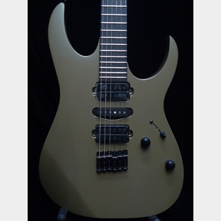 Ibanez J-Line RG6HSHFX -Khaki Metallic Flat- 【Made In Japan】【軽量3.22kg】