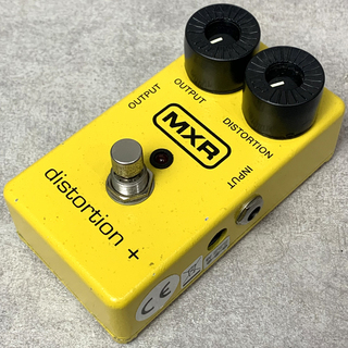 MXR M104 Distortion+