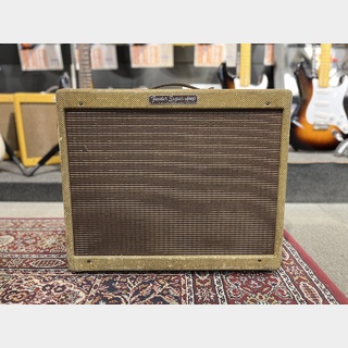 Fender 【Vintage Tweed Amp!!】1957 Super Amp 5E4【Narrow Panel】