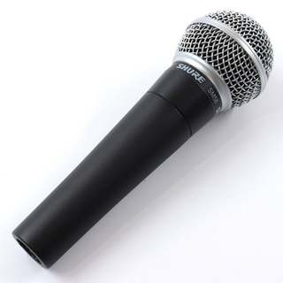 SHURE SM58の検索結果【楽器検索デジマート】