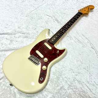 Fender CHAR MUSTANG Olympic White