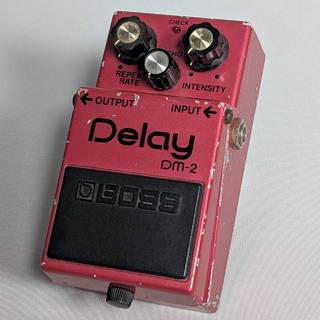 BOSS DM2【アナログデレイ】【ビンテージ】