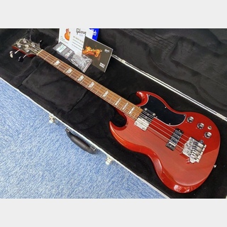 GibsonSG Standard Bass 2015