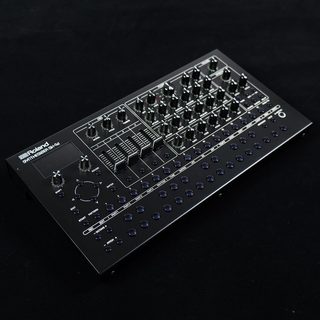 Roland SH-4D デスクトップ・シンセサイザー 【中古】