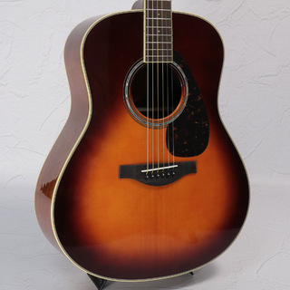 YAMAHA LL6 ARE Brown Sunburst 【S/N ILK230419】【名古屋栄店】