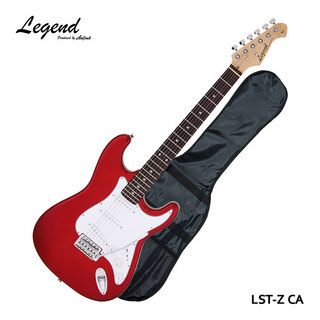 LEGENDエレキギター LST-Z CA ストラトタイプ 初心者向け 入門用