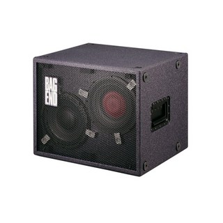 BAGEND D10BX-N [10×2 with Coaxial AX-HI Drive/4Ω]
