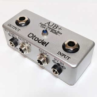 Otodel Audio Junction Box -Type n+Buffer-