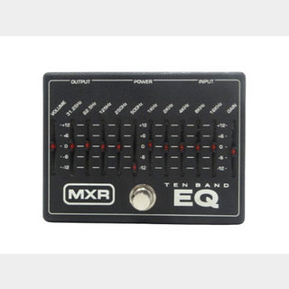エフェクター（ギター・ベース用）、MXR M108の検索結果【楽器検索 ...