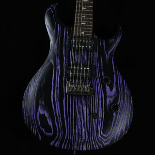 Paul Reed Smith(PRS)SE Swamp Ash CE24 Sandblasted Purple SE CE24アッシュ