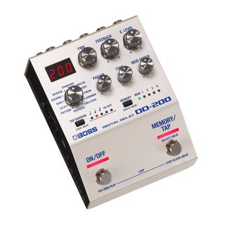 BOSS DD-200 DIGITAL DELAY ディレイ【横浜店】