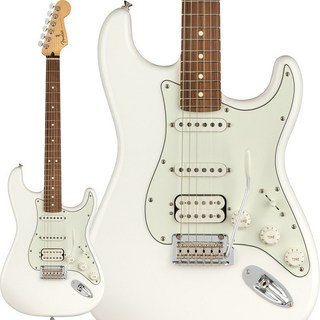 Fender Player Stratocaster HSS (Polar White/Pau Ferro) [Made In Mexico] 【旧価格品】