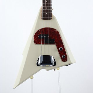Fender Hama Okamoto Katana Bass Olympic White【福岡パルコ店】