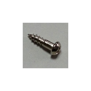 Montreux 【PREMIUM OUTLET SALE】 Selected Parts / Machine Head screws Gibson style inch Nickel (12) [1687]