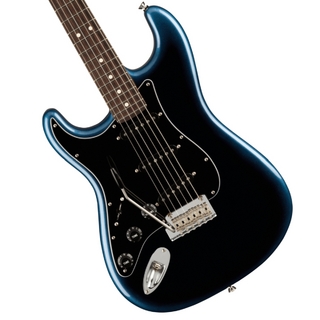 Fender American Professional II Stratocaster Left-Hand Rosewood Dark Night