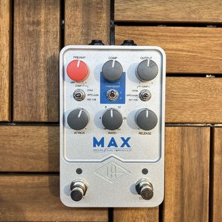 Universal Audio UAFX MAX