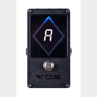 VOX VXT-1 / Strobe Pedal Tuner 【超高精度のチューニングが可能なVOX初のペダル・チューナー!!】