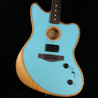 Fender Acoustasonic Player Jazzmaster Ice Blue 【アウトレット】