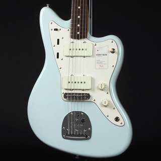 Fender 2023 Collection Made in Japan Heritage 60 Jazzmaster Rosewood Fingerboard ~Sonic Blue~