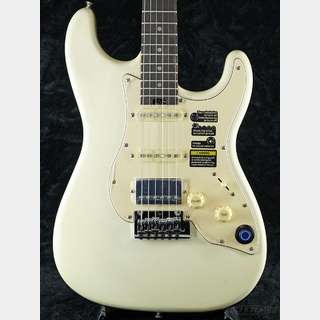 MOOERGTRS S800 -White-《エフェクター/アンプモデル内蔵ギター》【WEBショップ限定】