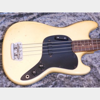 FenderMusicMaster Bass '77