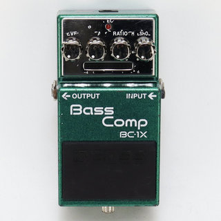 配信機器・PA機器・レコーディング機器 BC-1X Bass Comp BOSS - BC-1X | Bass Comp