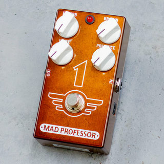 MAD PROFESSOR "1" FAC 【数量限定生産モデル・箱ボロにつき特別価格!・送料無料】