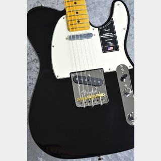 Fender American Professional II Telecaster MN / Black [#US23109381][3.45kg][アウトレット]