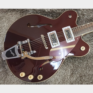 Gretsch G2604T Limited Edition Streamliner Rally II Center Block with Bigsby / Two-Tone Oxblood