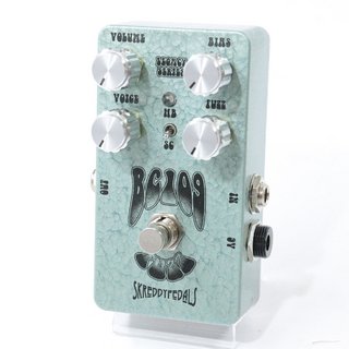 SKREDDY PEDALBC109 Fuzz ギター用 ファズ 【池袋店】