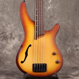 Ibanez Bass Work Shop Series SRH505F Natural Browned Burst Flat[S/N I240916645]【WEBSHOP】