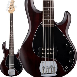 Sterling by MUSIC MAN S.U.B. Series Ray5 (Walnut Stain/Rosewood) 【特価】