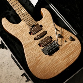 Charvel 【超美品USED】 Guthrie Govan Signature HSH Flame Maple ~Natural~【3.40kg】【2023年製】