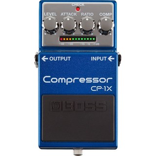BOSS CP-1X (Compressor)