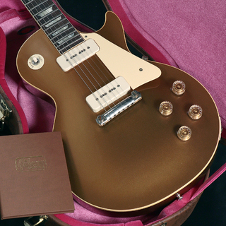 Gibson Custom Shop1954 Les Paul Standard All Double Gold VOS(重量:3.79kg)【渋谷店】