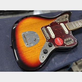 Squier by Fender Classic Vibe 70s Jaguar LRL 3TS【新品特価】【送料無料/即納可能】