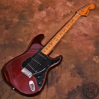 Fender Stratocaster【1978年製/Wine Red】