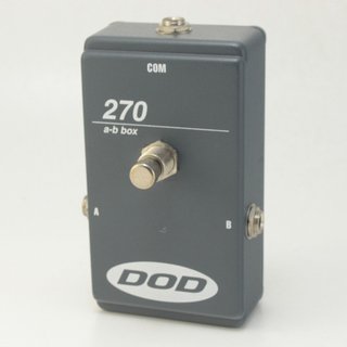 DOD 270 a-b box 【御茶ノ水本店】