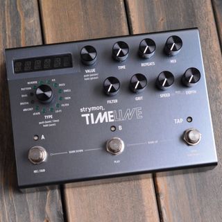 strymon TIMELINE