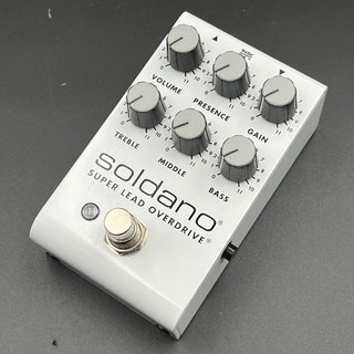 Soldano SLO Pedal / Super Lead Overdrive 【新宿店】