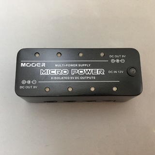 MOOER Micro Power