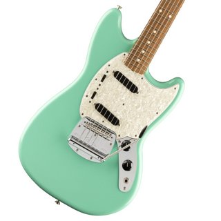 Fender Vintera 60s Mustang Pau Ferro Fingerboard Seafoam Green フェンダー [新品特価]【WEBSHOP】