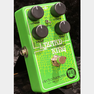 Electro-Harmonix LIZARD KING / BASS OCTAVE & FUZZ