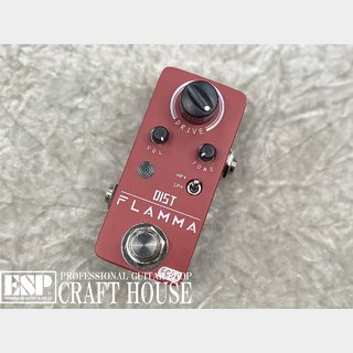 FLAMMAFC06 DIST / Distortion Pedal