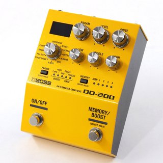 BOSS、OD-200の検索結果【楽器検索デジマート】