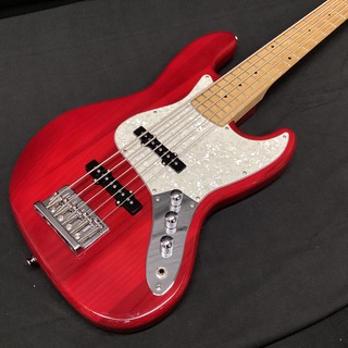 woofy basses Cavalier 5M RED(ジャズベースタイプ GIBオリジナルブランド)