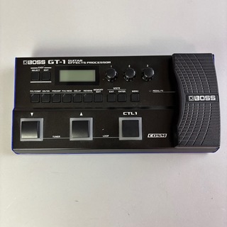 BOSS、GT-1の検索結果【楽器検索デジマート】
